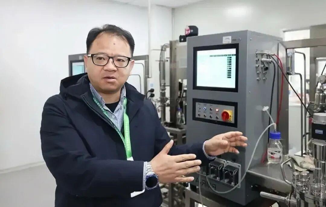 玉米芯变身汽车燃料！湖大生物基材料制造助力产业发展再传喜讯